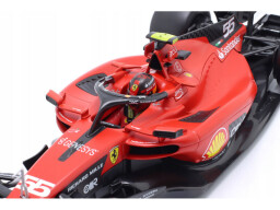 Bburago Ferrari SF-23 1:18 (2023) #55 Carlos Sainz